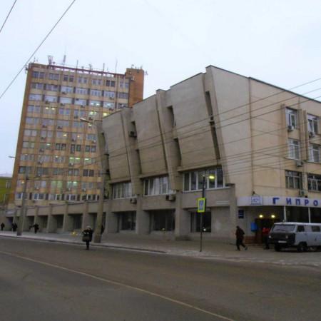 Административное здание «г Самара, Льва Толстого ул., 135»